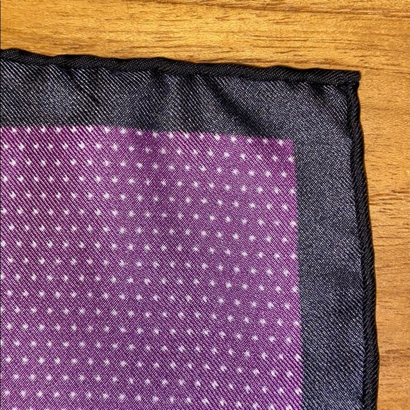 OLYMP pocket square - Picture 4 of 9